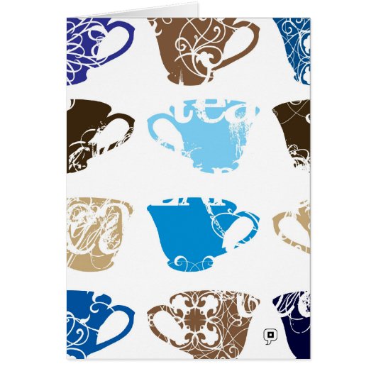 Cool Aftermiddag Tea (Voorkant)