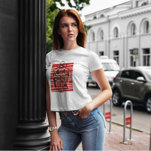 Cool Agoraphobia T-shirt