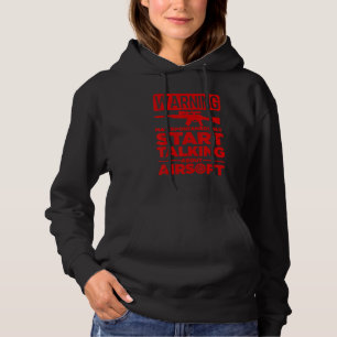 Cool Airsoft voor mannen Airsoft Combat Sport Te Hoodie