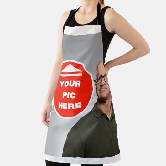 Cool! All-Over Print Schort - Gepersonaliseerd (Insitu)