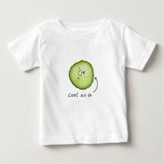 cool als een komkommerbaby T-shirt