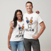 Cool als ik t-shirt (Unisex)