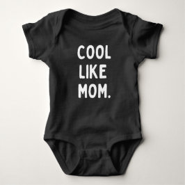 COOL ALS MAM ROMPER