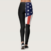 Cool American Leggings | Amerikaanse Leggings (Achterkant)