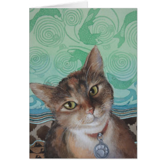 Cool American Short Hair Cat door Ezartesa