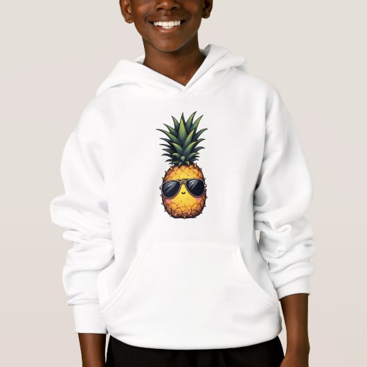 Cool ananas (Devant)