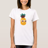 Cool ananas TShirt (Devant)