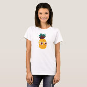 Cool ananas TShirt (Devant entier)