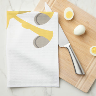 Cool and Cute Cartoon Camel Kitchen Towel Theedoek