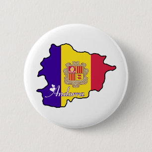 Cool Andorra Ronde Button 5,7 Cm