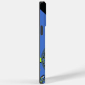 Cool Arches met Fractal Spheres Art Design Case-Mate iPhone Case (Achterkant / Rechts)