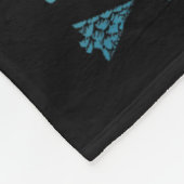 Cool Arrowhad jaagontwerp voor mannen Arrowh Fleece Deken (Hoek)