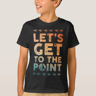 Cool Arrowhad jaagontwerp voor mannen Arrowh T-shirt