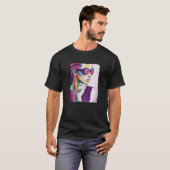 Cool Art Woman Premium T-shirt (Voorkant volledig)