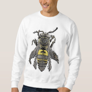 Cool Artistic Cuckoo Bee Trui