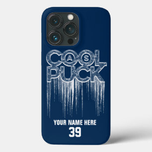Cool as Puck Hoesje-Mate iPhone Case