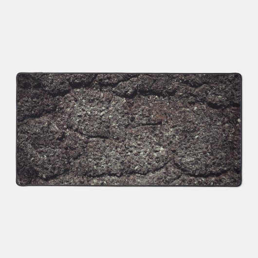 Cool asphalte fissuré routes gris lignes (Recto)