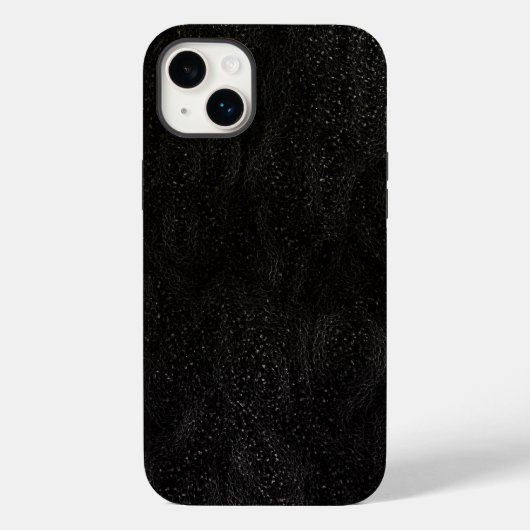 Cool Astronomie Zwart Buitenruimte Astronomisch Case-Mate iPhone Case (Achterkant)
