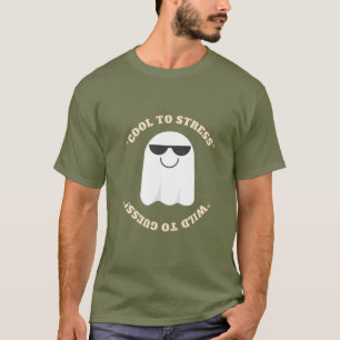 Cool au stress, sauvage à Guess-Attitude T-shirt H