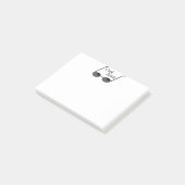 Cool Aunt Post-it® Notes (Schuin)