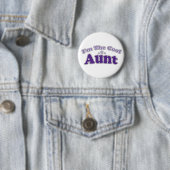 Cool Aunt Ronde Button 5,7 Cm (In situ)