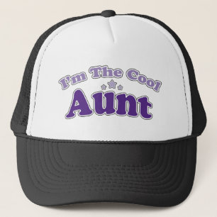 Cool Aunt Trucker Pet