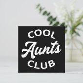 Cool Aunts Club I (Staand voorkant)