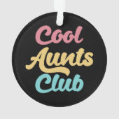 Cool Aunts Club II (dos)