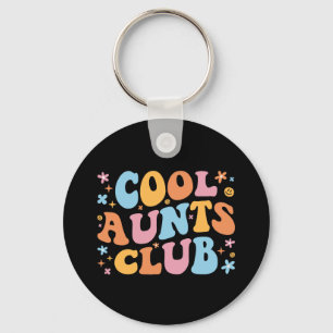 Cool Aunts Club III Sleutelhanger