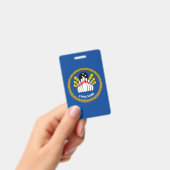 COOL ! Badge - Bowling - Custom Bowler - Ajouter u (Handheld)