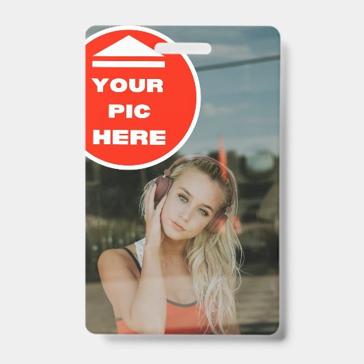 Cool ! Badge - Personnalisé (Avant)
