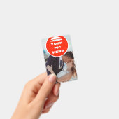 Cool! Badge - Persoonlijk (Handheld)