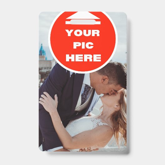 Cool! Badge - Persoonlijk (Voorzijde)