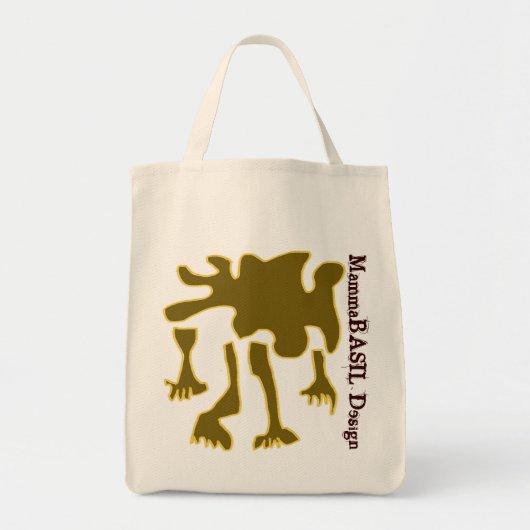 Cool Bag! Tote Bag (Voorkant)