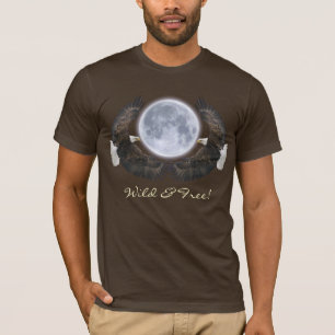 Cool Bald Eagle Wildlife Collectie T-shirt