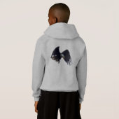 Cool Bald Eagle Wildlife Collection (Dos entier)