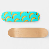 Cool banana party pet skateboard (Horizontaal)