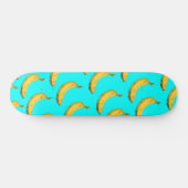 Cool banana party pet skateboard (Horizontaal)
