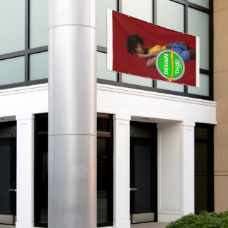 COOL! Banner - 6'x10' - Buiten met metal oogjes