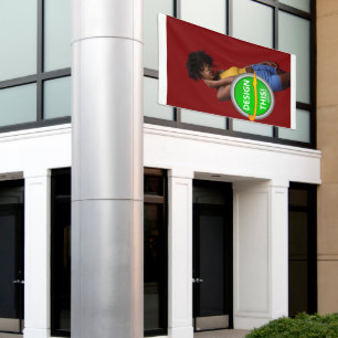 COOL! Banner - 6'x10' - Buiten - Op maat