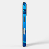 Cool Barracudas Onderwater Case-Mate iPhone Case (Achterkant / Rechts)