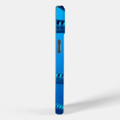 Cool Barracudas Onderwater Case-Mate iPhone Case (Achterkant / Rechts)