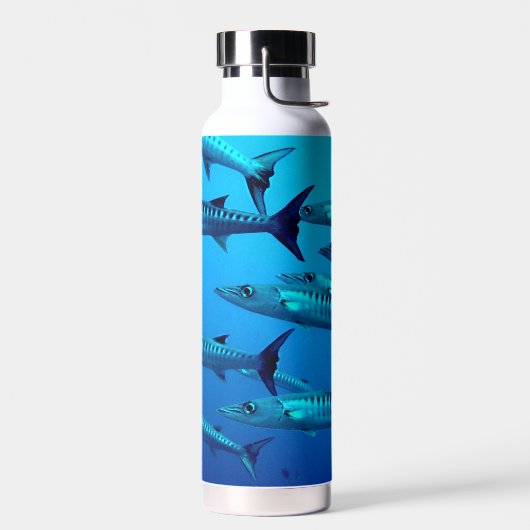 Cool Barracudas Waterfles (Links)