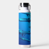Cool Barracudas Waterfles (Voorkant)