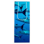 Cool Barracudas Wijn Cadeautas (Voorkant)