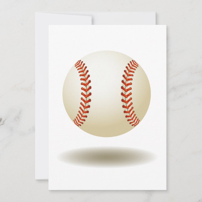 Cool Baseball Emblem (Voorkant)