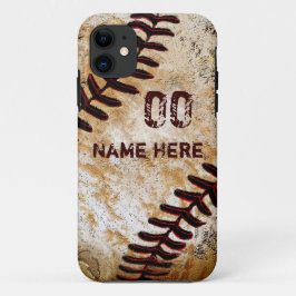 Cool BASEBALL iPhone cases, iPhone 11 en meer iPhone 11 Hoesje