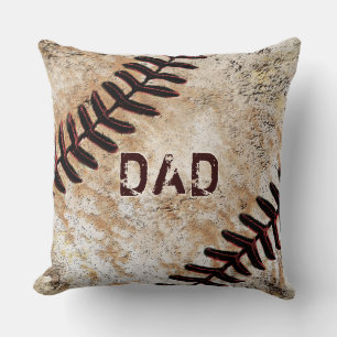 Cool Baseball Kussen Vaderdag Baseball Cadeaus