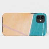 Cool Basketball Artwork Case-Mate iPhone Case (Achterkant (horizontaal))