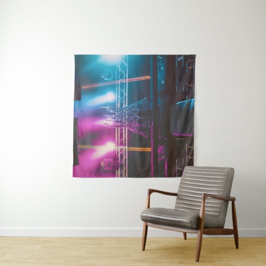 Cool Basketball Artwork Wandkleed (In Situ (horizontaal))